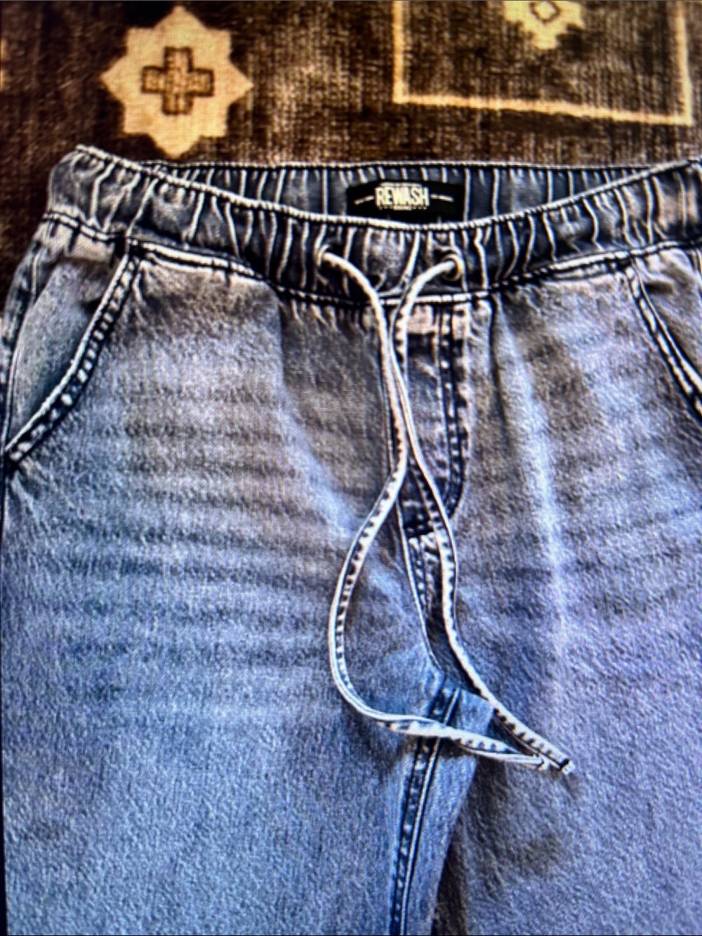 Women’s rewash brand jeans ! - Picture 2 of 5